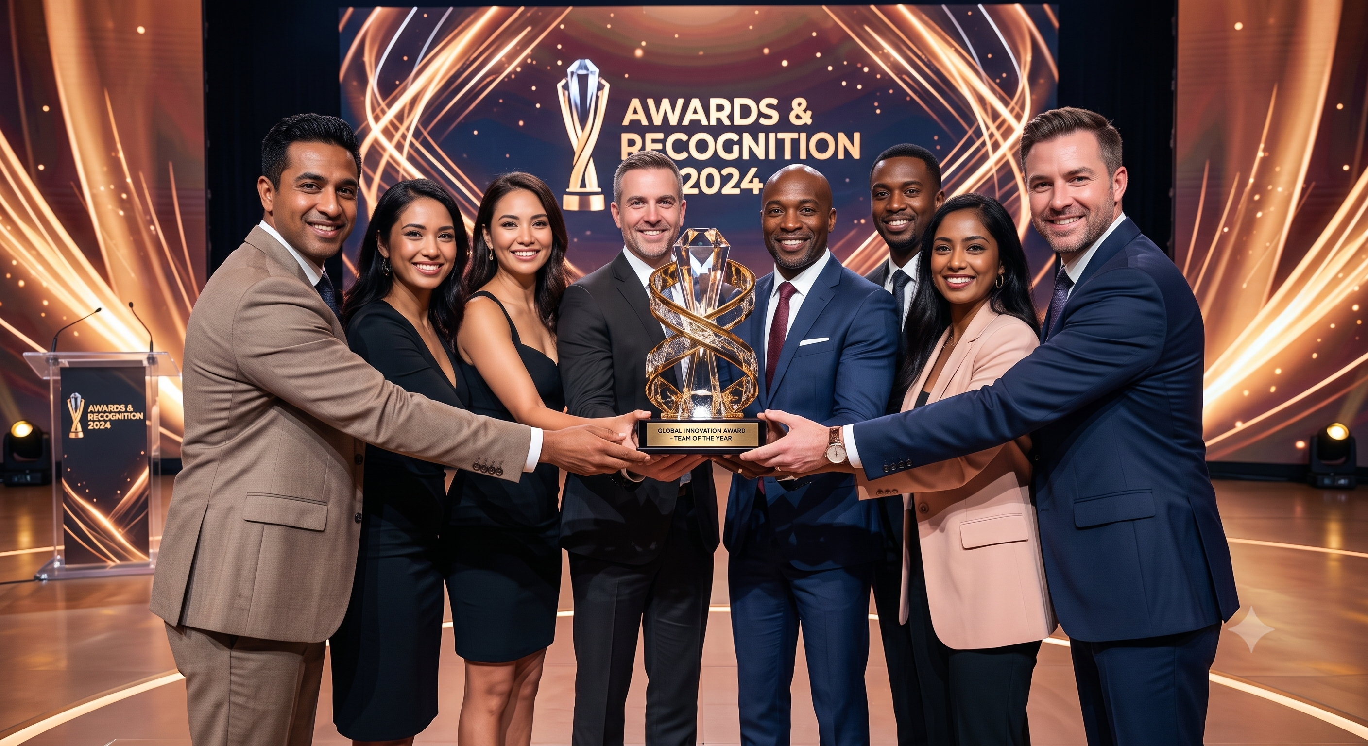 Awards & Recognition Events